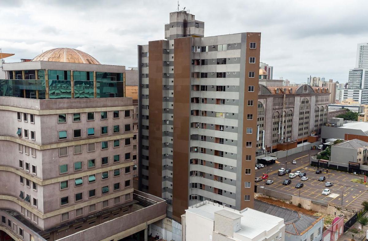 Apartamento, 1 quarto, 22 m² - Foto 2