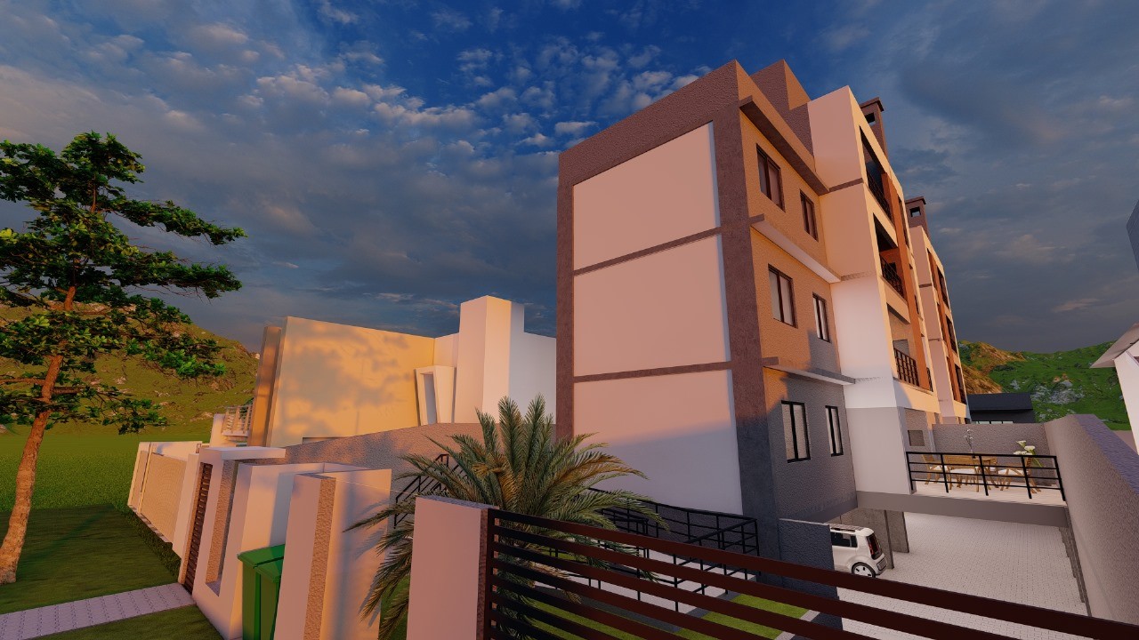 Apartamento, 1 quarto, 33 m² - Foto 3