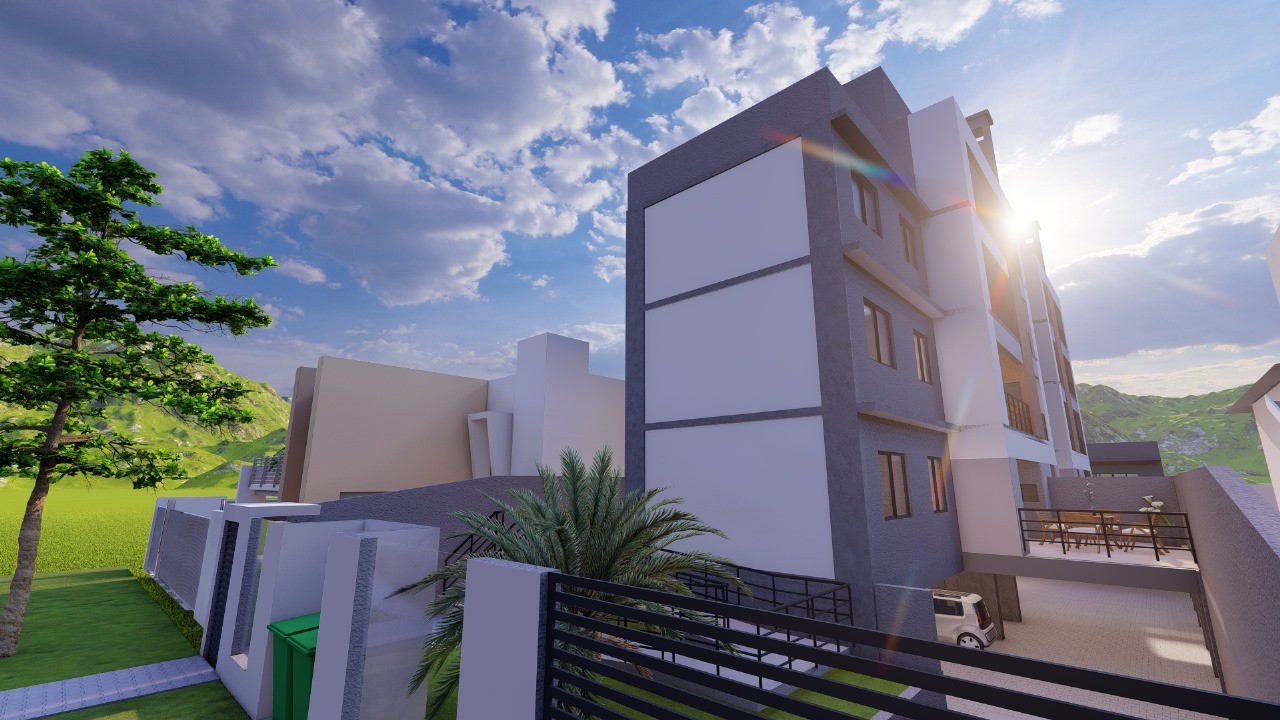 Apartamento, 1 quarto, 33 m² - Foto 2