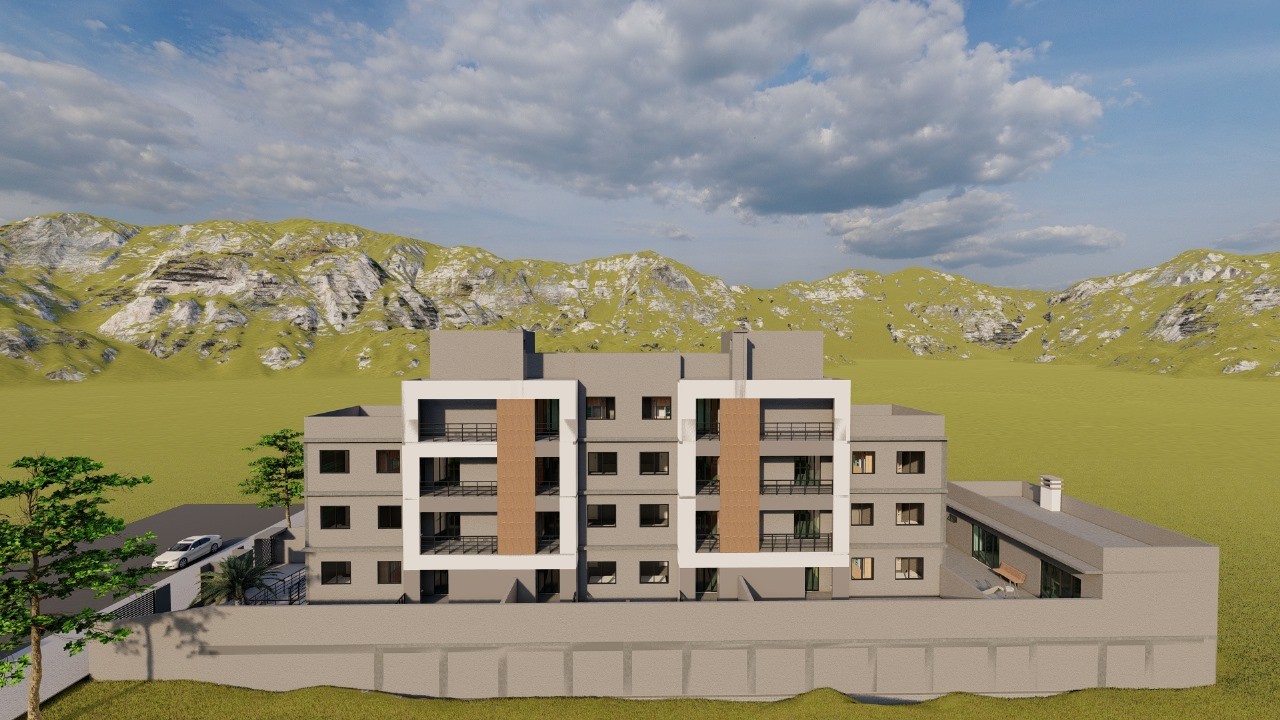 Apartamento, 1 quarto, 33 m² - Foto 5