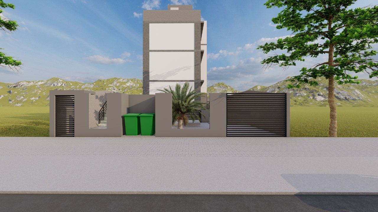 Apartamento, 1 quarto, 33 m² - Foto 7