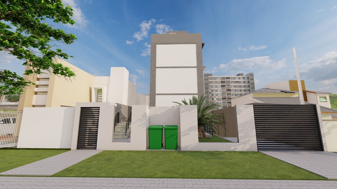 Apartamento, 1 quarto, 33 m² - Foto 1