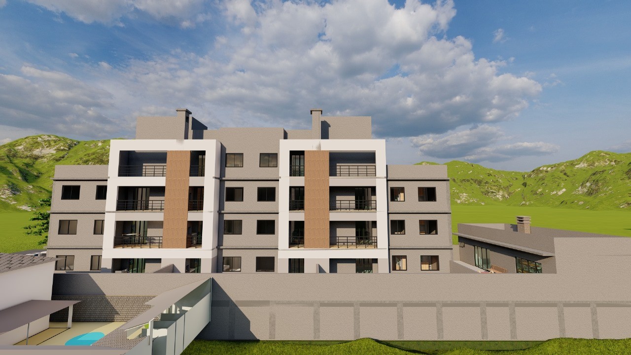 Apartamento, 1 quarto, 33 m² - Foto 8