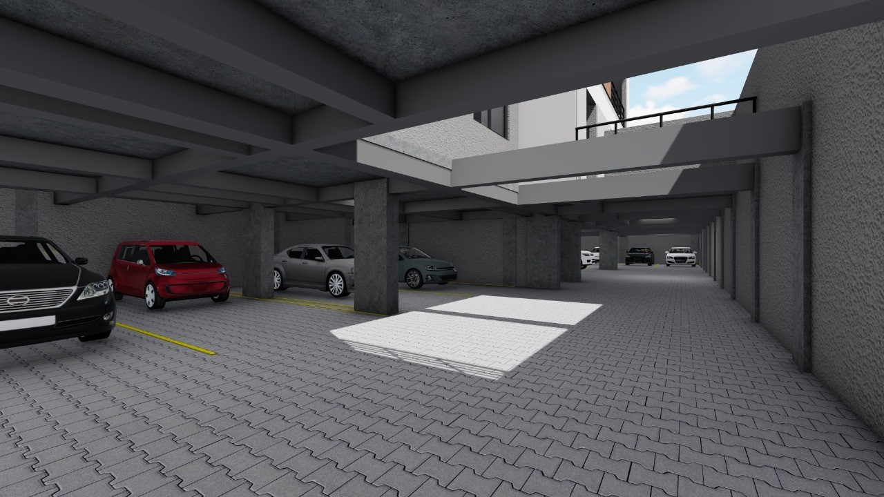 Apartamento, 1 quarto, 33 m² - Foto 17