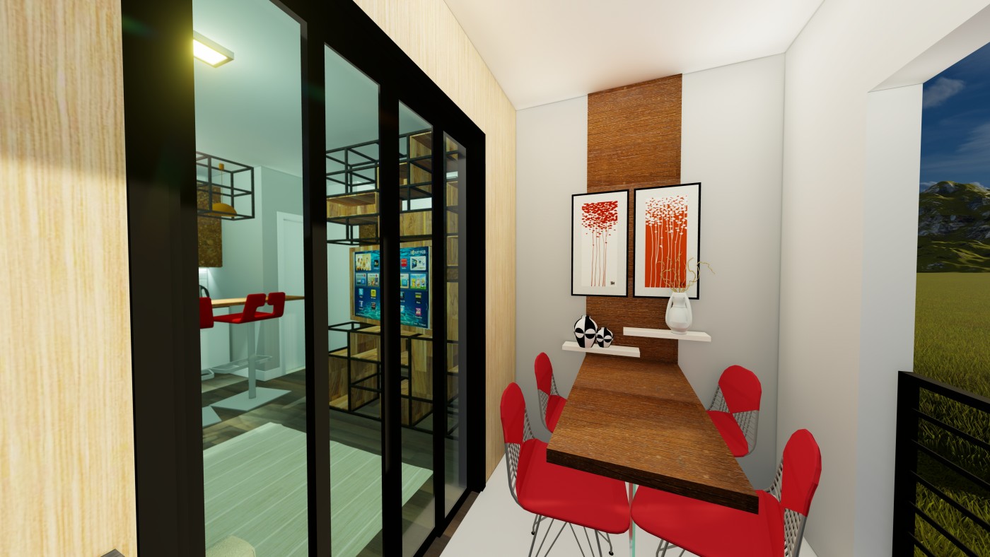 Apartamento, 1 quarto, 33 m² - Foto 20