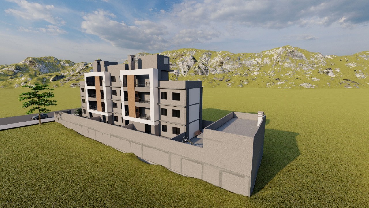 Apartamento, 1 quarto, 33 m² - Foto 24