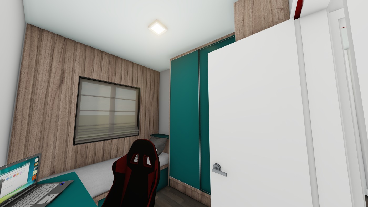 Apartamento, 1 quarto, 33 m² - Foto 28