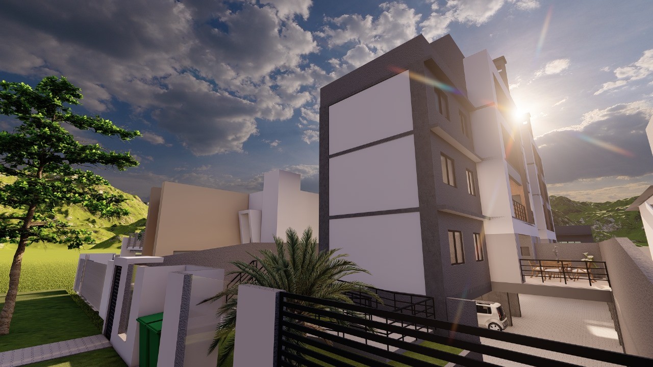 Apartamento, 1 quarto, 33 m² - Foto 32