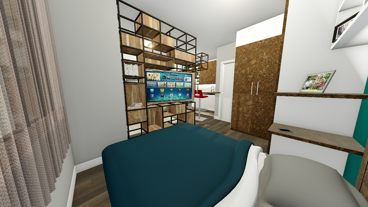 Apartamento, 1 quarto, 33 m² - Foto 42