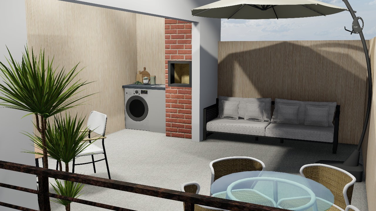 Apartamento, 1 quarto, 33 m² - Foto 50