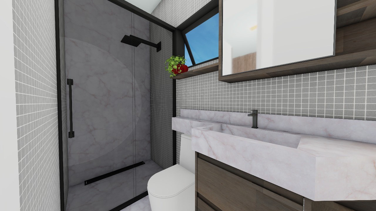 Apartamento, 1 quarto, 33 m² - Foto 54