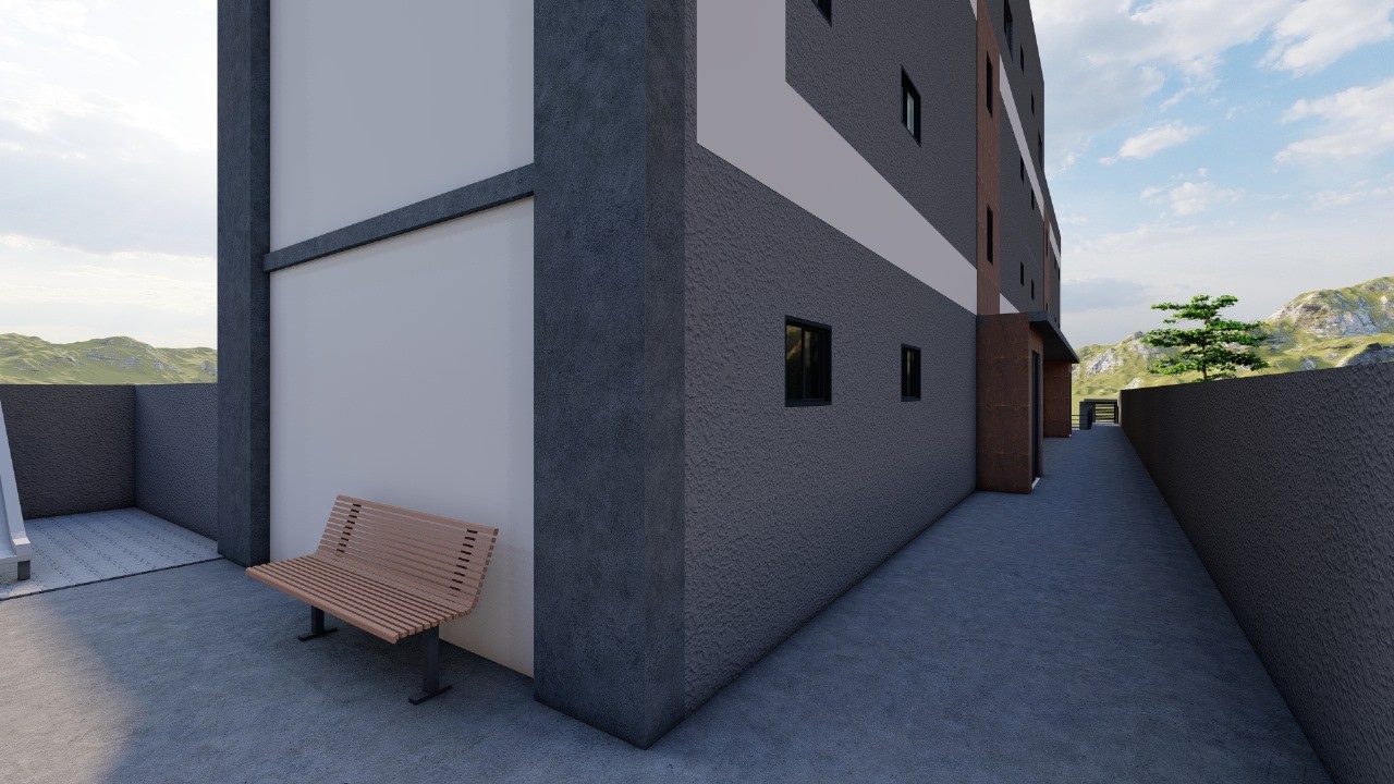 Apartamento, 1 quarto, 33 m² - Foto 63