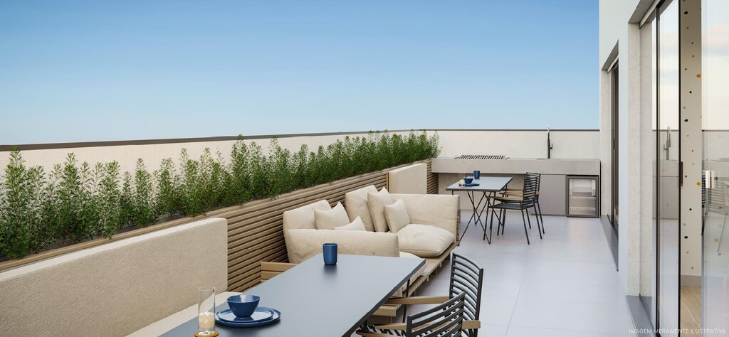 Apartamento, 2 quartos, 42 m² - Foto 7