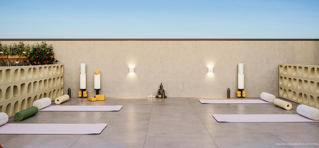 Apartamento, 2 quartos, 42 m² - Foto 9