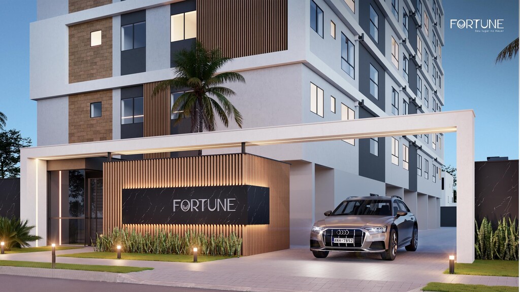 Apartamento, 2 quartos, 42 m² - Foto 1