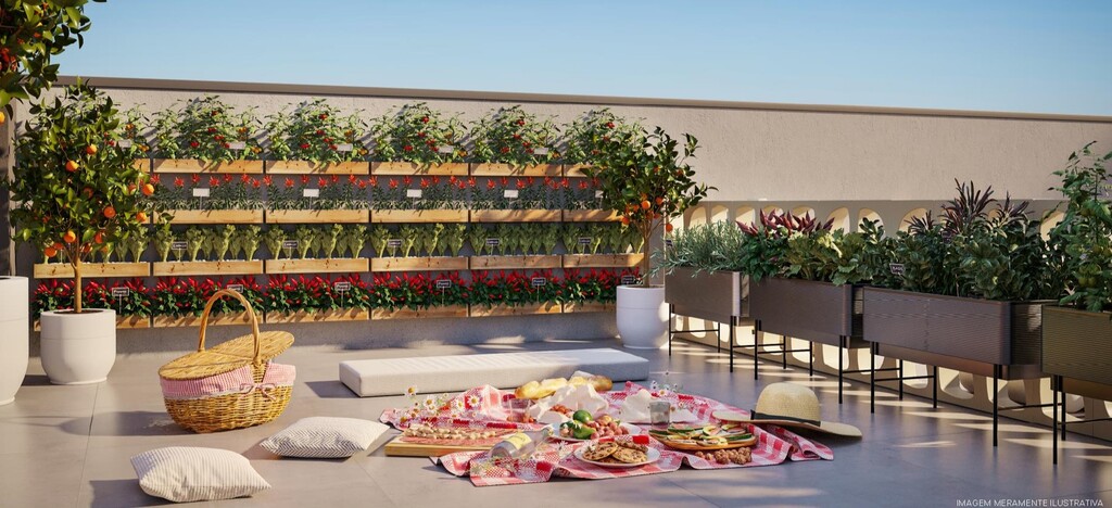 Apartamento, 2 quartos, 42 m² - Foto 12