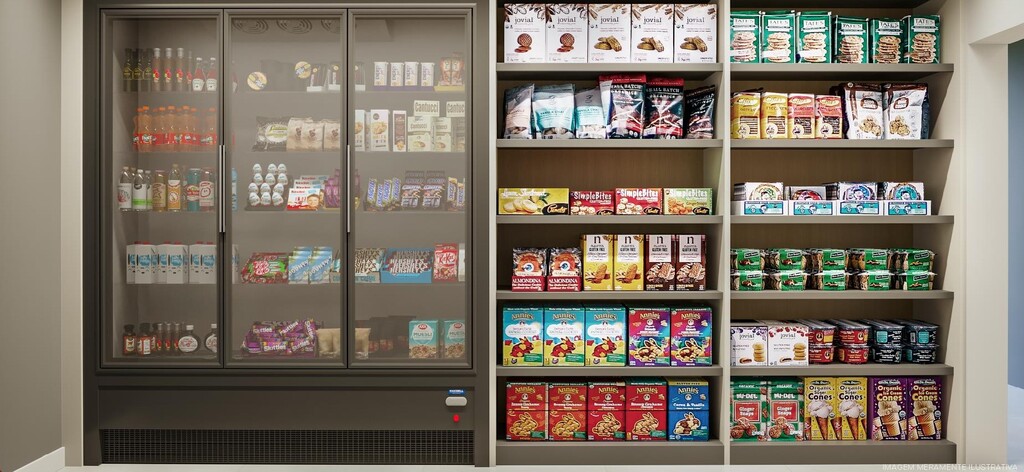 Apartamento, 2 quartos, 42 m² - Foto 4