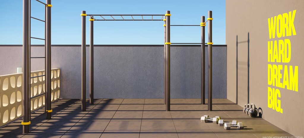 Apartamento, 2 quartos, 42 m² - Foto 8