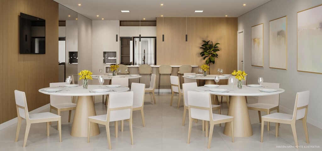 Apartamento, 2 quartos, 42 m² - Foto 2