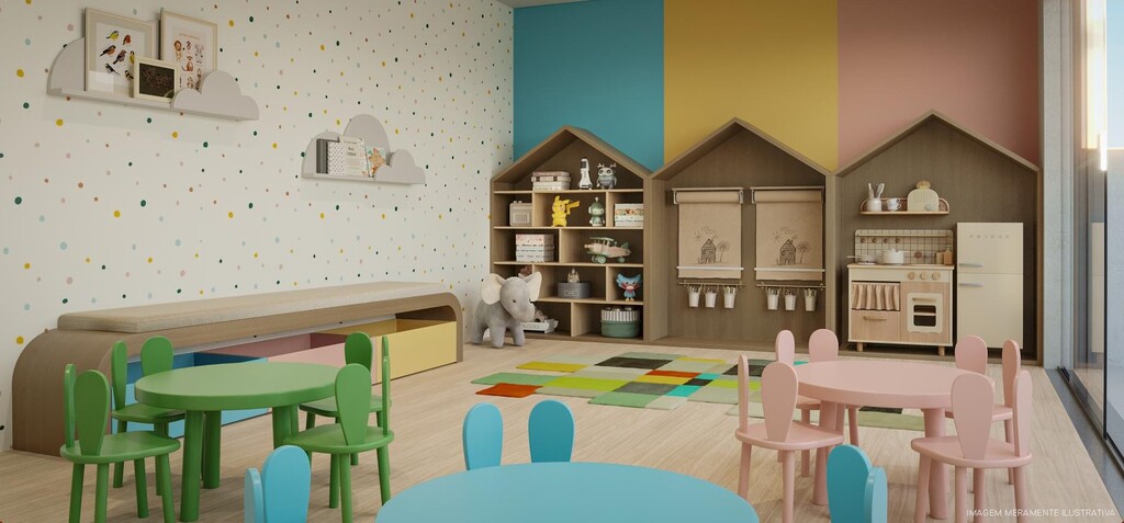 Apartamento, 2 quartos, 42 m² - Foto 3