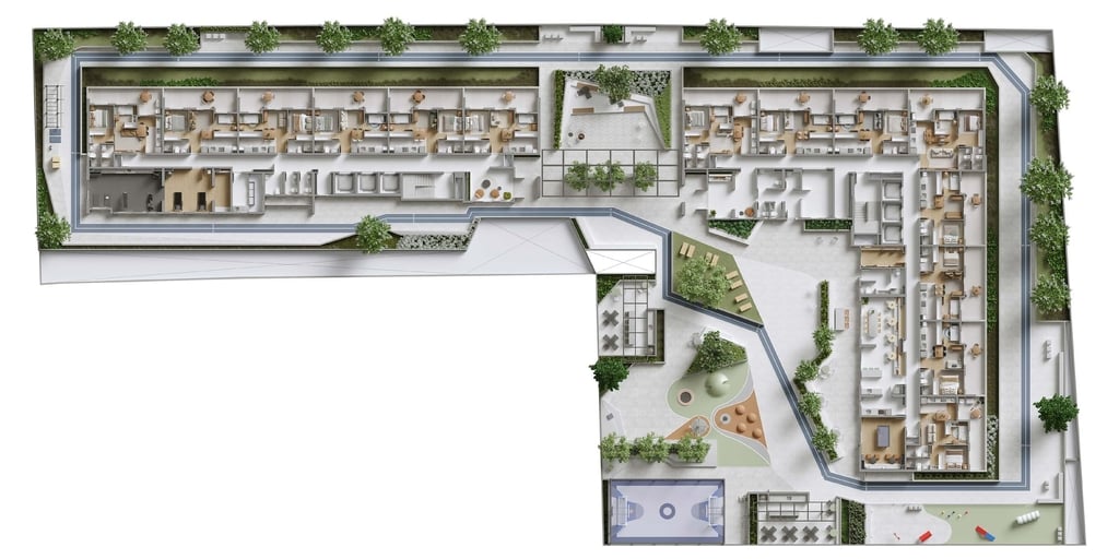 Apartamento, 2 quartos, 44 m² - Foto 26