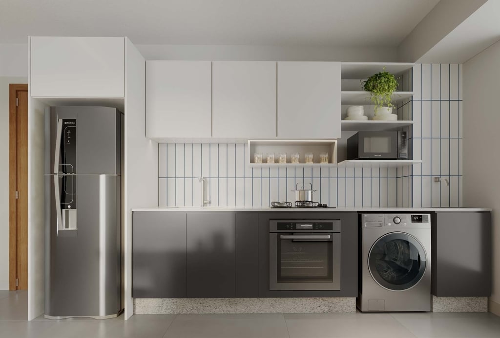 Apartamento, 2 quartos, 44 m² - Foto 9