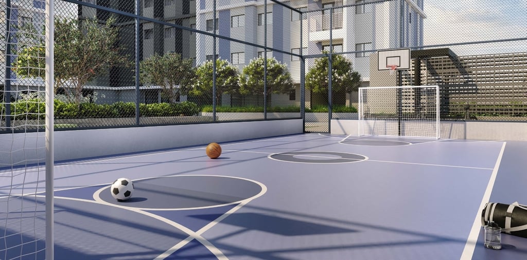 Apartamento, 2 quartos, 44 m² - Foto 21