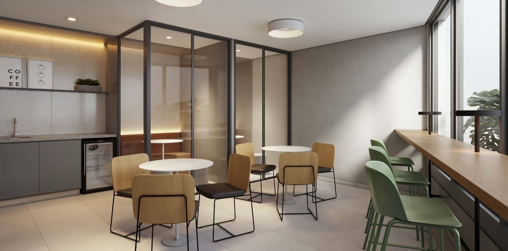 Apartamento, 2 quartos, 44 m² - Foto 13