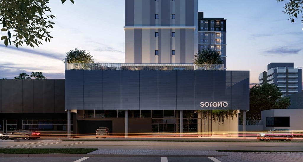 Apartamento, 2 quartos, 44 m² - Foto 4