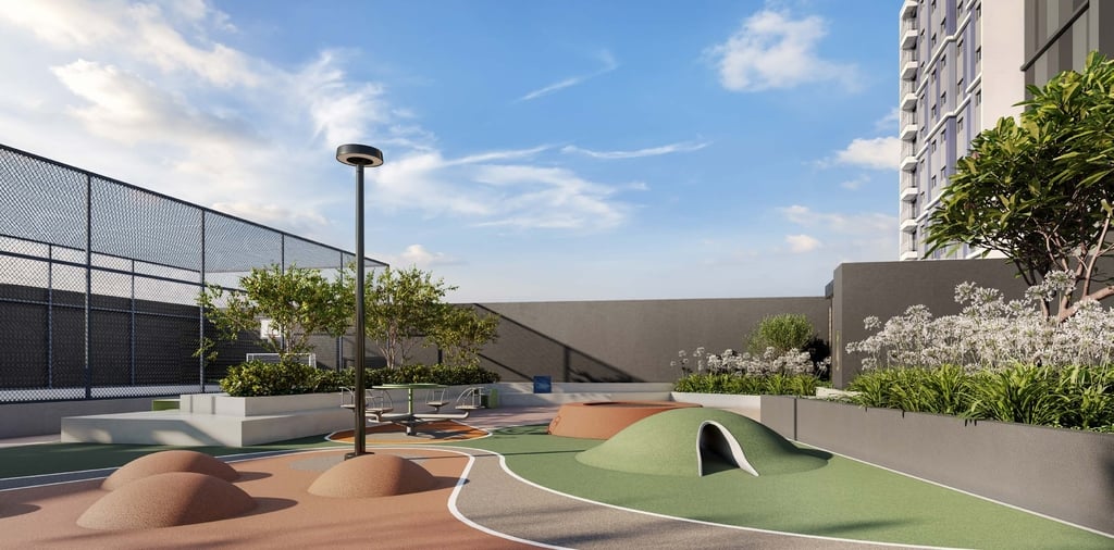 Apartamento, 2 quartos, 44 m² - Foto 22