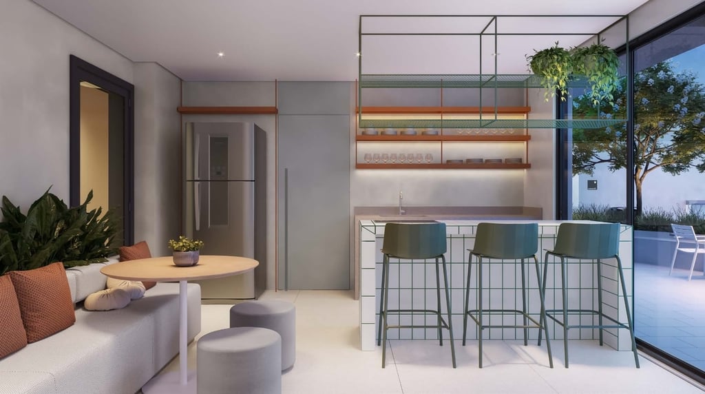 Apartamento, 2 quartos, 44 m² - Foto 16