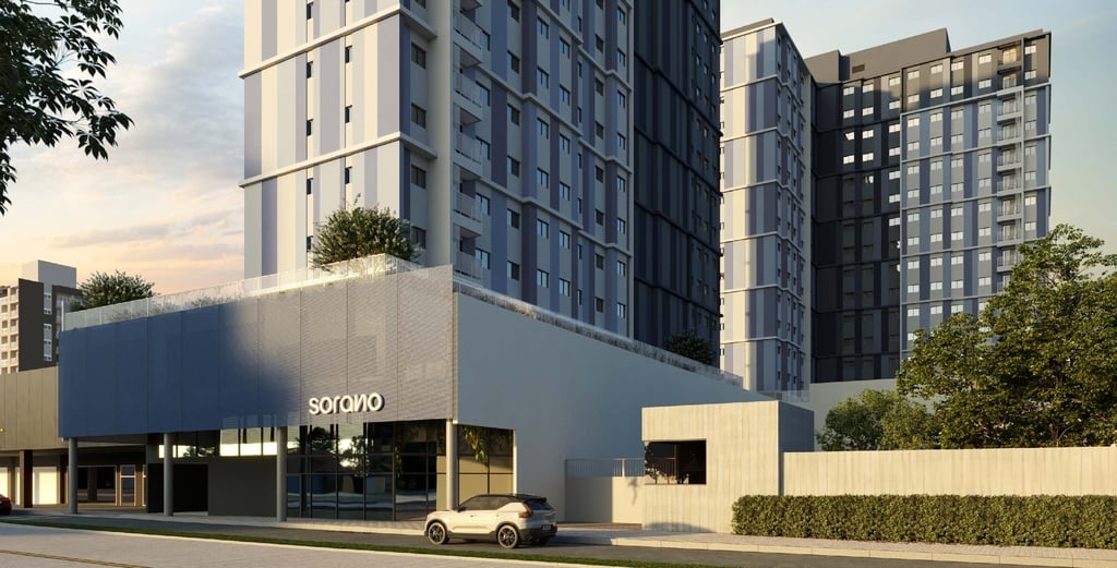 Apartamento, 2 quartos, 44 m² - Foto 3