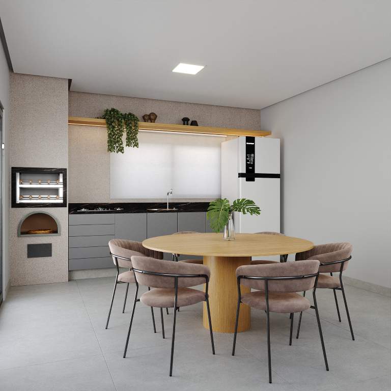 Apartamento, 1 quarto, 28 m² - Foto 6