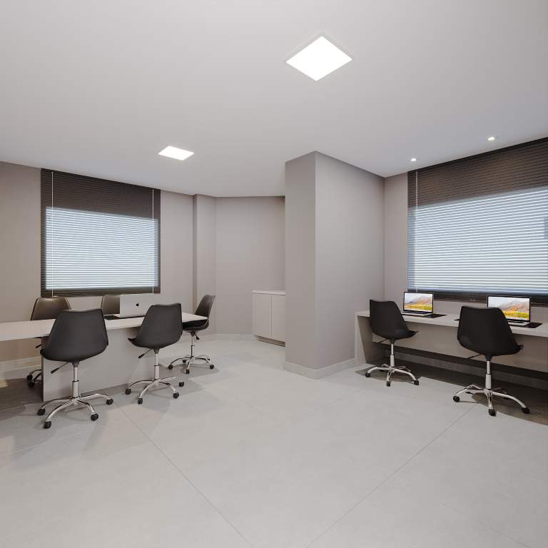 Apartamento, 1 quarto, 28 m² - Foto 7