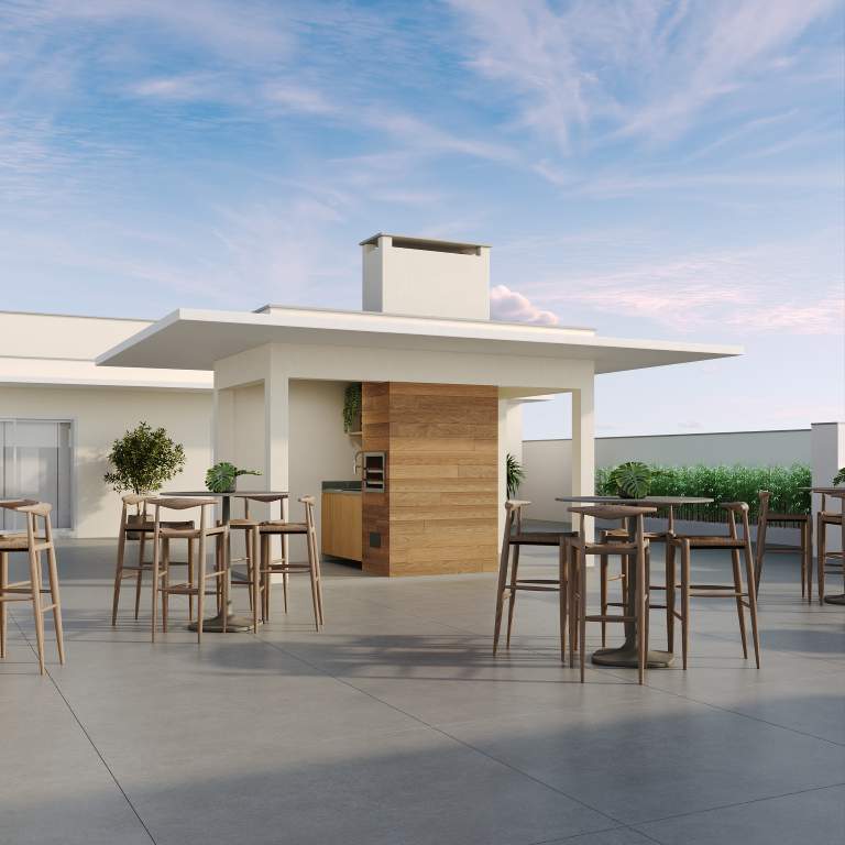 Apartamento, 1 quarto, 28 m² - Foto 11