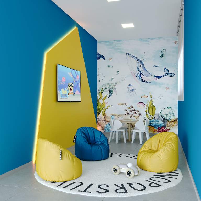 Apartamento, 1 quarto, 28 m² - Foto 8