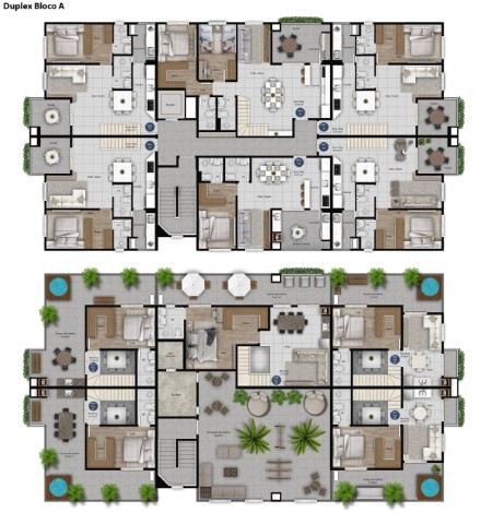 Apartamento, 2 quartos, 62 m² - Foto 28