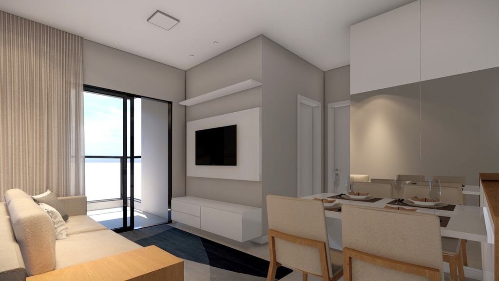 Apartamento, 2 quartos, 62 m² - Foto 3