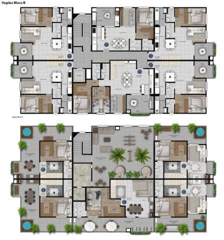 Apartamento, 2 quartos, 62 m² - Foto 29