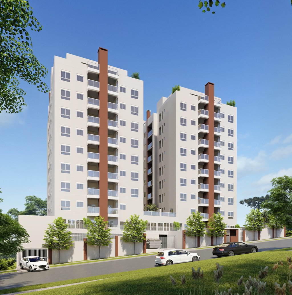 Apartamento, 2 quartos, 62 m² - Foto 1