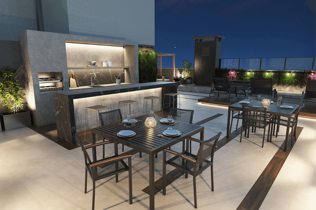 Apartamento, 2 quartos, 55 m² - Foto 15