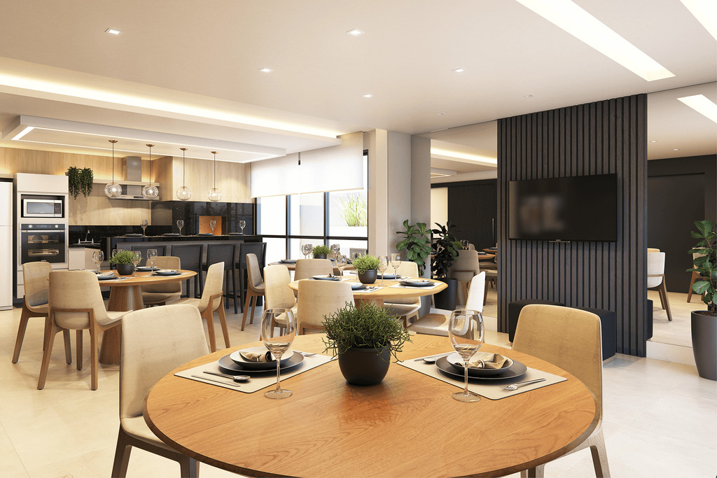 Apartamento, 2 quartos, 55 m² - Foto 10