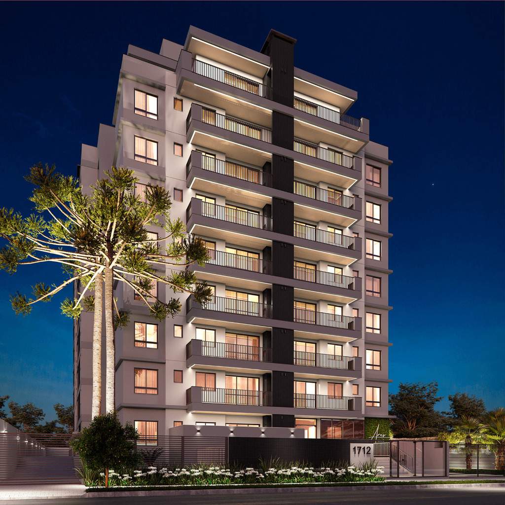 Apartamento, 2 quartos, 55 m² - Foto 2