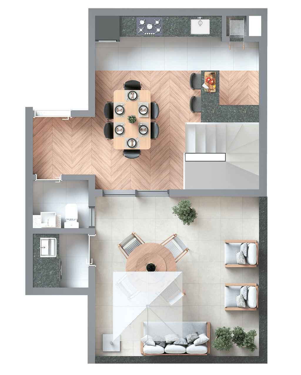 Apartamento, 2 quartos, 55 m² - Foto 32