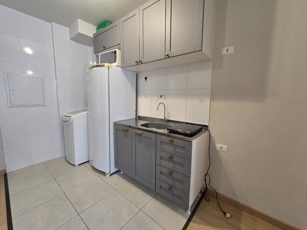 Apartamento, 1 quarto, 28 m² - Foto 4