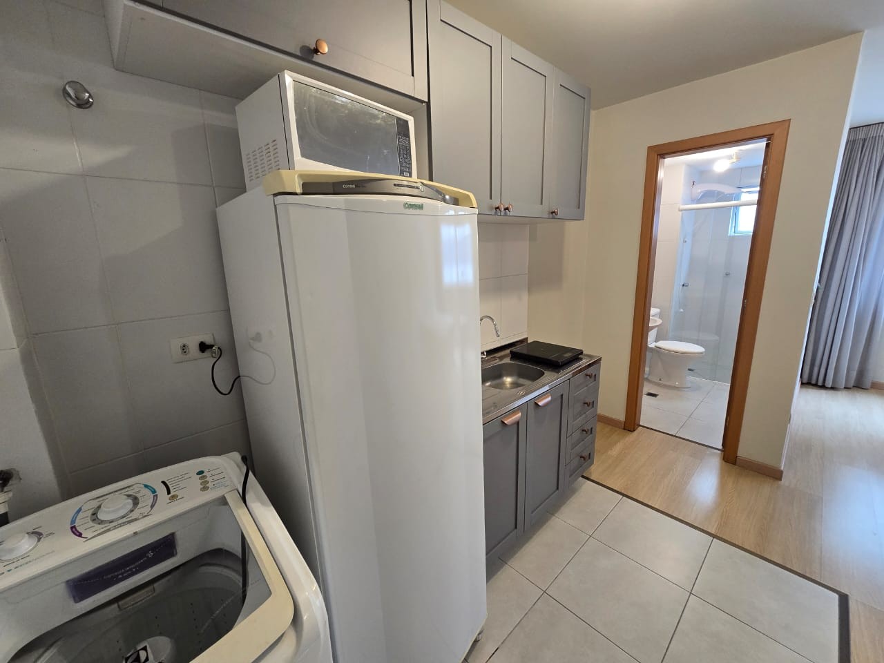 Apartamento, 1 quarto, 28 m² - Foto 5