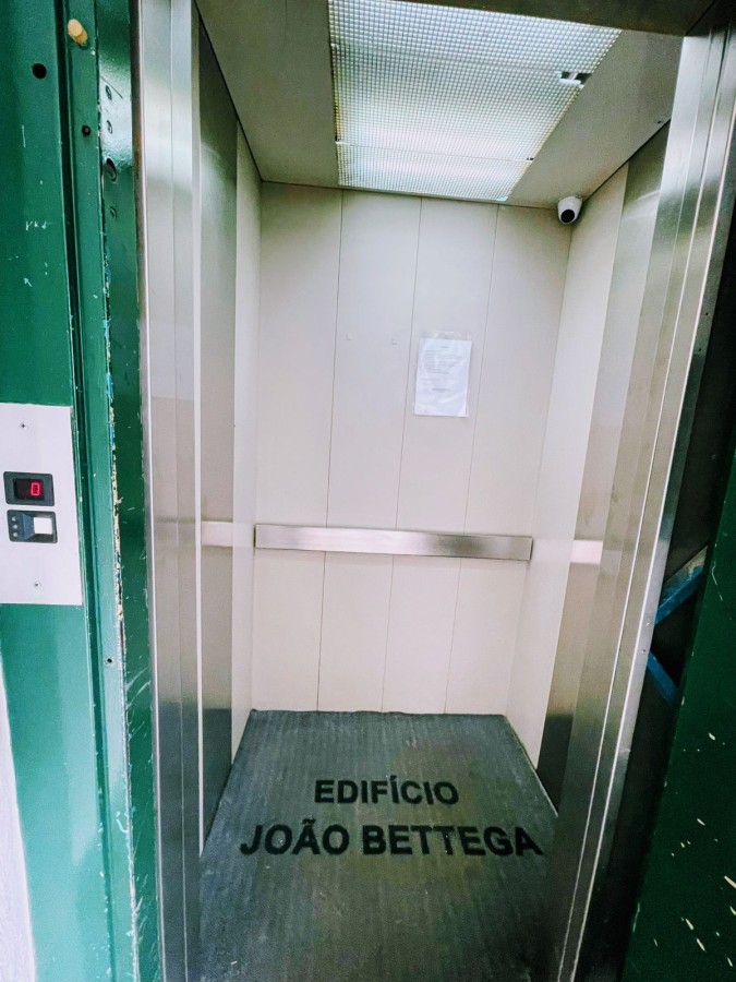 Apartamento, 1 quarto, 21 m² - Foto 6