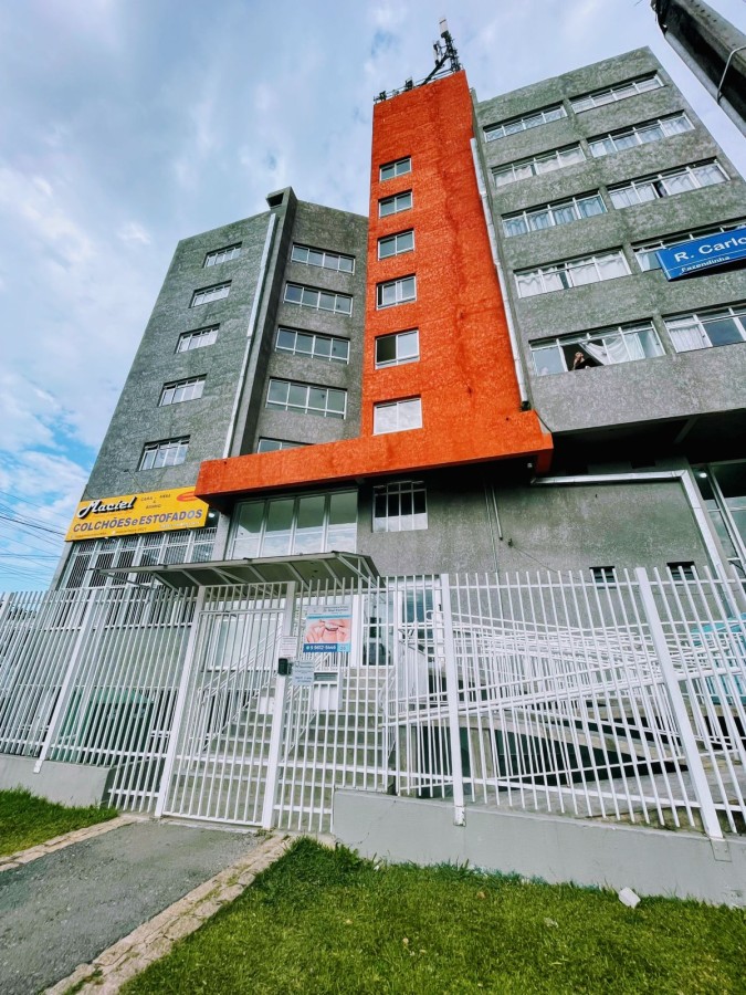 Apartamento, 1 quarto, 21 m² - Foto 1